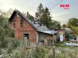 Prodej rodinného domu, Dětřichov u Moravské Třebové, 80 m2