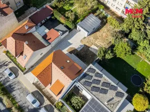 Prodej rodinného domu, Zlín, Hornomlýnská, 158 m2