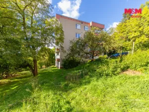 Prodej bytu 1+1, Brno - Komín, Podlesí, 36 m2