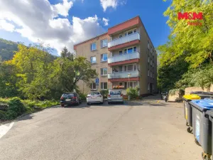 Prodej bytu 1+1, Brno - Komín, Podlesí, 36 m2