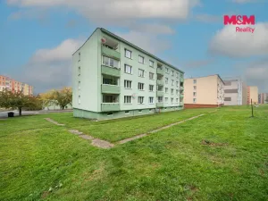 Prodej bytu 2+1, Loket, Sportovní, 59 m2