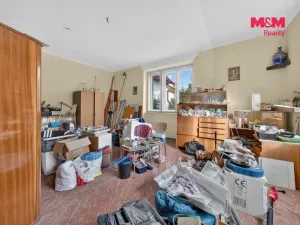 Prodej rodinného domu, Černovice, Mariánské náměstí, 237 m2