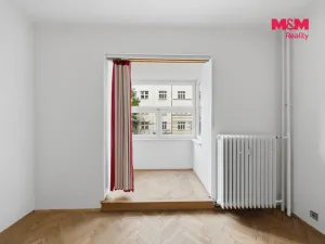 Prodej bytu 3+kk, Brno - Veveří, Kotlářská, 88 m2