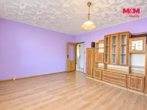 Prodej bytu 4+1, Chrudim, Na Ostrově, 82 m2