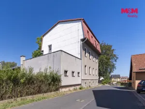 Prodej bytu 3+1, Hranice, Tovární, 61 m2