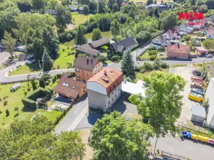 Prodej bytu 3+1, Hranice, Tovární, 61 m2
