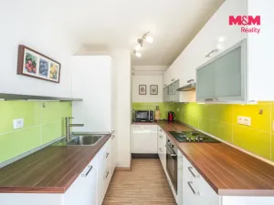 Prodej bytu 2+1, Praha - Černý Most, Cíglerova, 59 m2