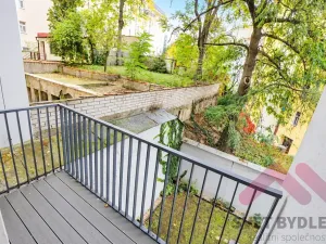 Pronájem bytu 2+kk, Praha - Žižkov, Kubelíkova, 45 m2