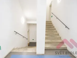 Pronájem bytu 2+kk, Praha - Žižkov, Kubelíkova, 45 m2