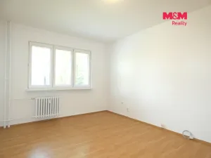 Pronájem bytu 1+1, Ostrava - Zábřeh, Volgogradská, 38 m2