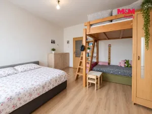 Prodej bytu 1+1, Znojmo, náměstí Republiky, 42 m2