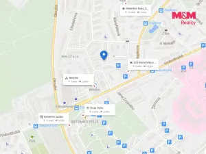 Prodej bytu 3+1, Olomouc, Fragnerova, 61 m2