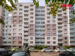 Prodej bytu 3+kk, Hradec Králové - Nový Hradec Králové, třída Edvarda Beneše, 81 m2