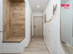 Prodej bytu 3+kk, Hradec Králové - Nový Hradec Králové, třída Edvarda Beneše, 81 m2
