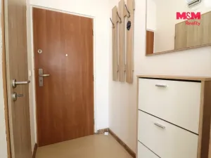 Pronájem bytu 1+kk, Chodov, Jiráskova, 19 m2