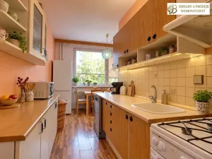 Prodej bytu 3+1, Šumperk, Šumavská, 75 m2