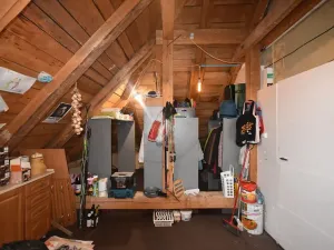 Prodej bytu 3+1, Bělá pod Pradědem, 76 m2