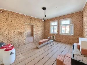 Prodej činžovního domu, Chlumec nad Cidlinou, Klicperovo náměstí, 262 m2