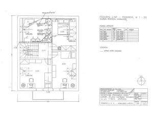 Prodej rodinného domu, Jevišovka, 172 m2