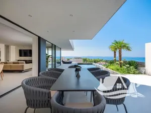 Prodej vily, Podstrana, Chorvatsko, 390 m2