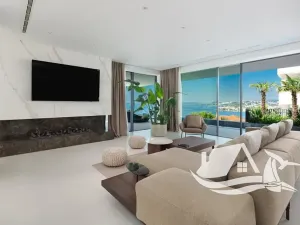 Prodej vily, Podstrana, Chorvatsko, 390 m2