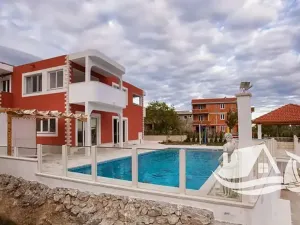 Prodej vily, Split, Chorvatsko, Gornje Sitno - Dom Umberto Girometta, 500 m2