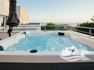 Prodej vily, Podstrana, Chorvatsko, 220 m2