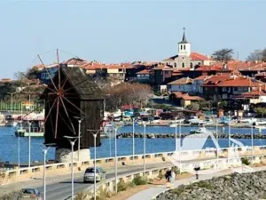 Prodej bytu 1+kk, Nesebar, Bulharsko, 36 m2