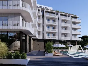 Prodej bytu 3+kk, Qerret, Albánie, 72 m2