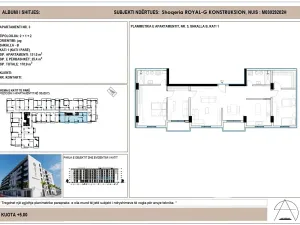 Prodej bytu 3+kk, Drač, Albánie, 151 m2
