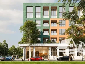 Prodej bytu 2+kk, Golem, Albánie, Mali i Robit, 48 m2