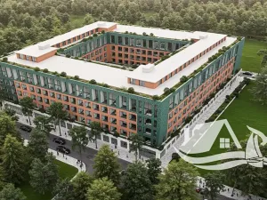 Prodej bytu 2+kk, Golem, Albánie, Mali i Robit, 48 m2