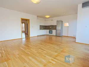 Pronájem bytu 3+kk, Beroun - Beroun-Závodí, Na Golfu, 82 m2