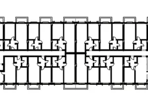 Prodej bytu 2+kk, Qerret, Albánie, 58 m2