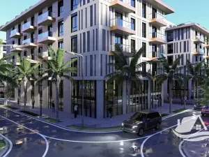 Prodej bytu 2+kk, Qerret, Albánie, 58 m2