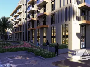 Prodej bytu 2+kk, Qerret, Albánie, 58 m2