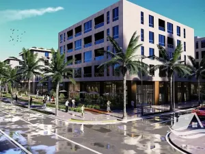 Prodej bytu 2+kk, Qerret, Albánie, 58 m2
