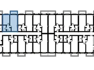 Prodej bytu 2+kk, Qerret, Albánie, 58 m2