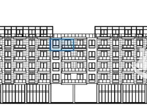 Prodej bytu 2+kk, Qerret, Albánie, 61 m2