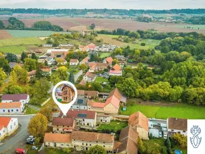 Prodej rodinného domu, Krupá, 120 m2