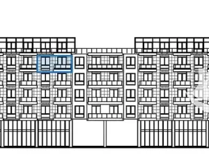 Prodej bytu 2+kk, Qerret, Albánie, 58 m2