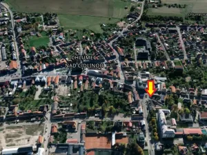 Pronájem obchodního prostoru, Chlumec nad Cidlinou - Chlumec nad Cidlinou IV, Kozelkova, 14 m2
