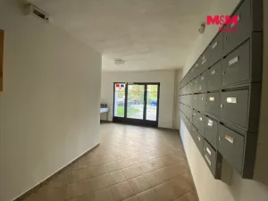 Pronájem bytu 2+kk, Jablonec nad Nisou - Mšeno nad Nisou, F. L. Čelakovského, 43 m2