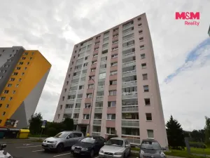 Pronájem bytu 2+kk, Jablonec nad Nisou - Mšeno nad Nisou, F. L. Čelakovského, 43 m2
