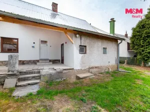 Prodej rodinného domu, Vranová Lhota, 100 m2