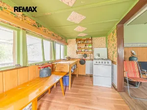 Prodej chaty, Slaný, 50 m2