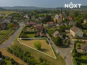 Prodej pozemku pro bydlení, Rapotín, 1054 m2