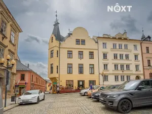 Prodej bytu 4+1, Šumperk, Bulharská, 163 m2
