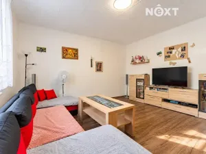 Prodej bytu 2+1, Hanušovice, Hlavní, 55 m2