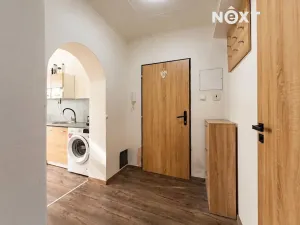 Prodej bytu 2+1, Hanušovice, Hlavní, 55 m2
